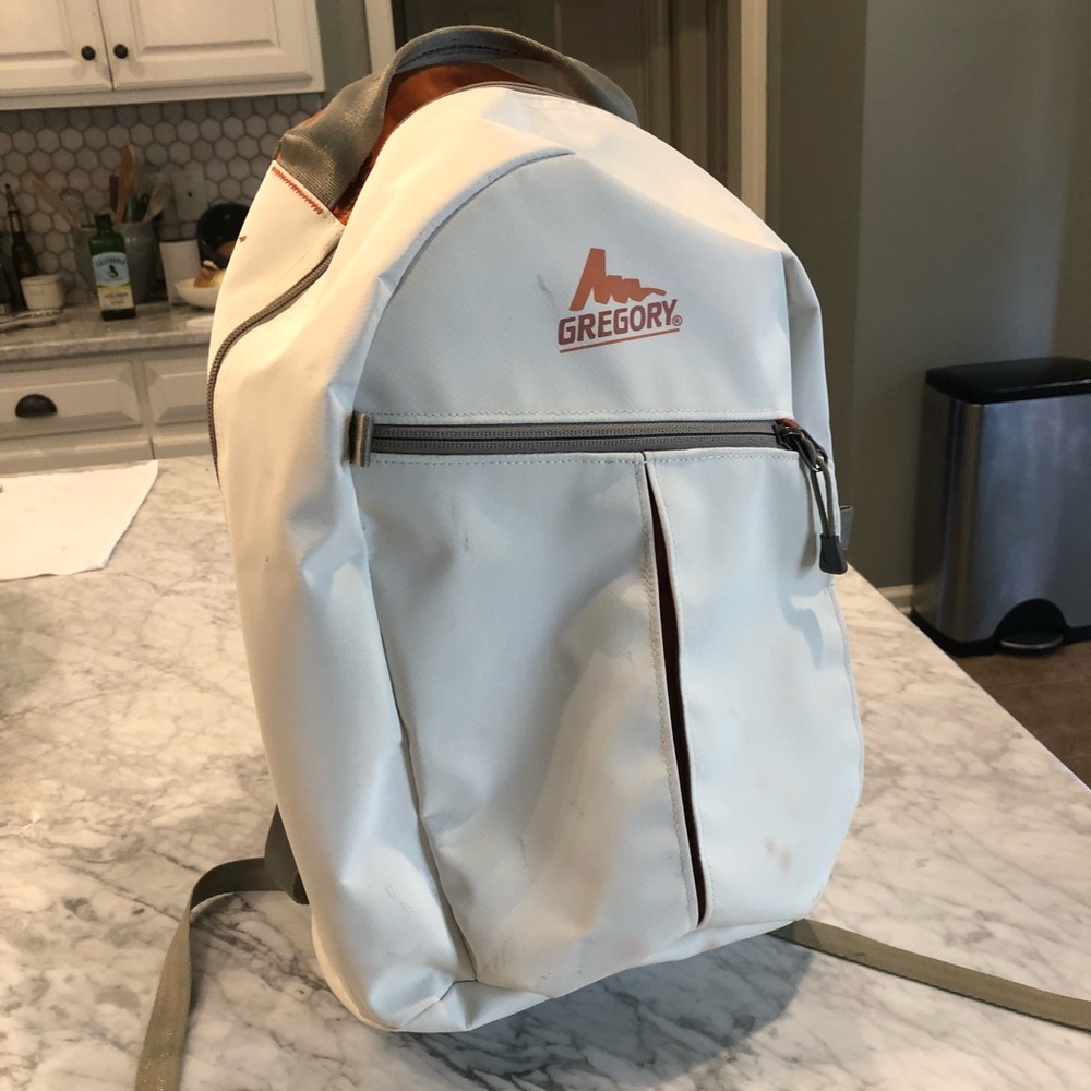 Gregory White Day Pack